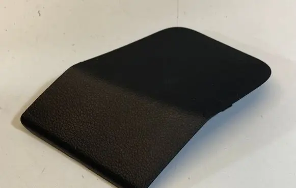 Volkswagen Golf VII Trunk/boot trim cover 5G6867658