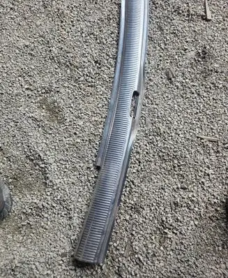 Volkswagen PASSAT B5.5 Trunk/boot sill cover protection 3B9863459J