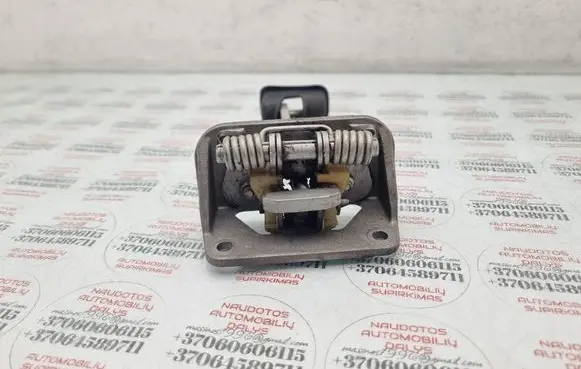 Audi A2 Front door check strap stopper 