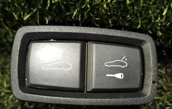 Porsche Cayenne (9Y0 9Y3) Tailgate opening switch 971959832C 971959832 107A1901732