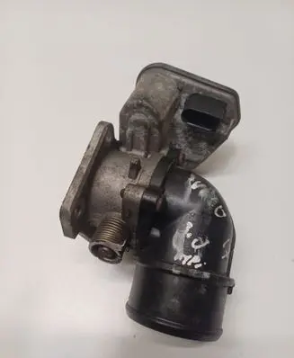 Iveco Daily 6th gen Throttle valve 504388271