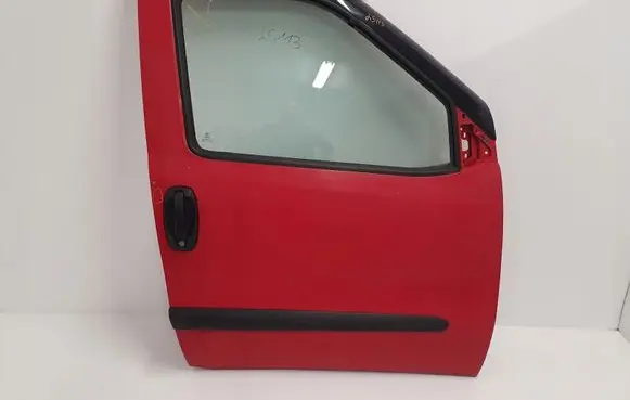 Fiat Doblo Door (2 Door Coupe) 