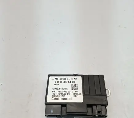 Mercedes-Benz SLK R172 Other relay A0009006100