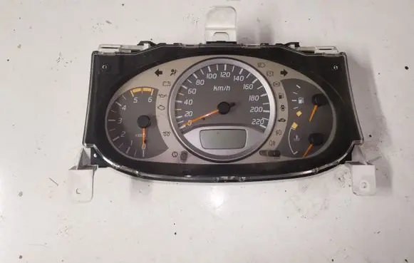 Nissan Almera Tino Speedometer (instrument cluster) BU071