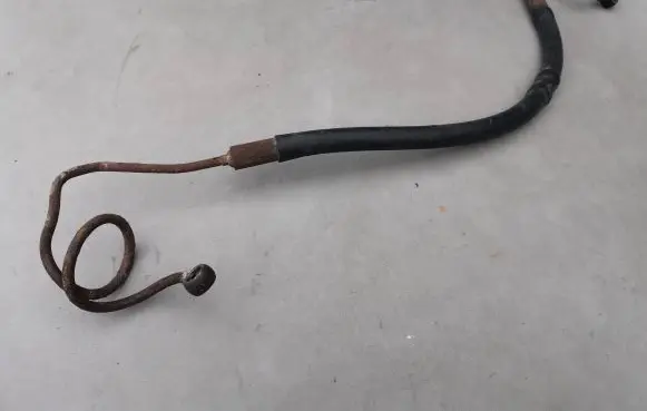 Audi A4 S4 B5 8D Power steering hose/pipe/line