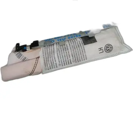 Seat Leon (5F) Steering wheel airbag