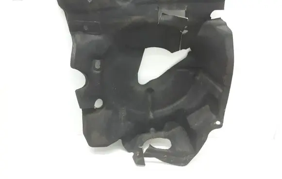 Volkswagen PASSAT B7 USA Sound insulation of firewall 561863354A