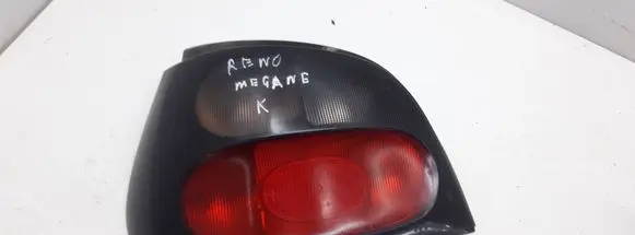 Renault Megane I Rear/tail lights 2528