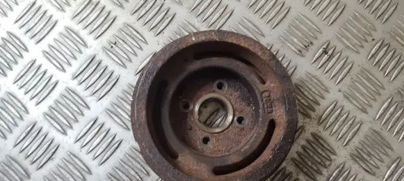 KIA Rio Crankshaft pulley