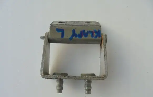 Nissan Qashqai Tailgate/trunk/boot hinge