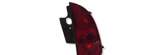 Renault Espace IV Rear fog light 8200027155