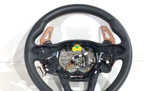 Cupra Formentor Steering wheel 