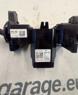Seat Ibiza IV (6J,6P) Wiper turn signal indicator stalk/switch 6C0953513 6C0953501