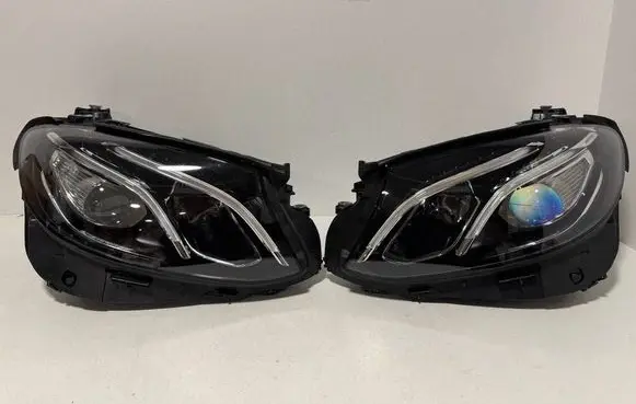 Mercedes-Benz E W213 Headlights/headlamps set A2139066501 A2139066501KZ 2139066501KZ