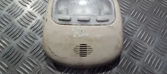 Peugeot 207 Front seat light 9648338577