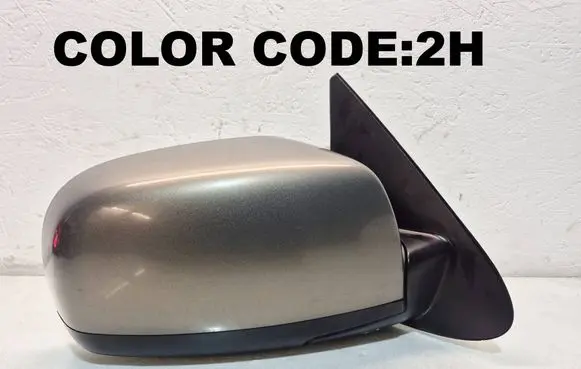 Hyundai Santa Fe Front door electric wing mirror 