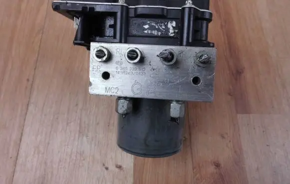 Infiniti QX70 S51 ABS Pump 476603GW1E 0265239512