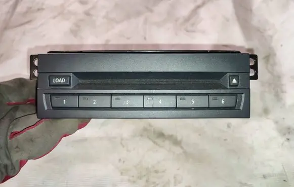 BMW X5 E70 CD/DVD changer 9151148 65129151148 65129177118