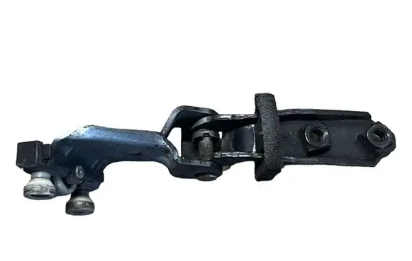Volkswagen Caddy Sliding door middle roller runner 701843336A 701843335A