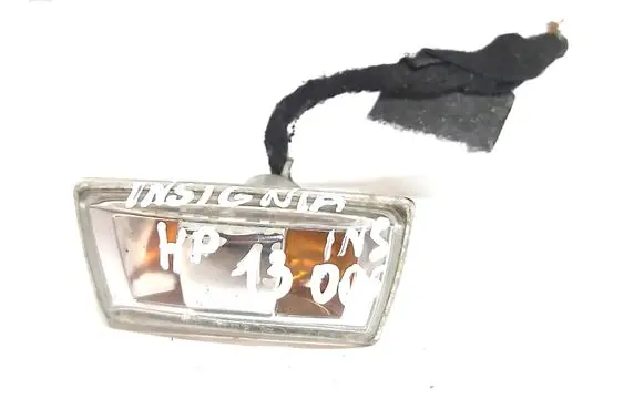 Opel Insignia A Front fender indicator light 13252455