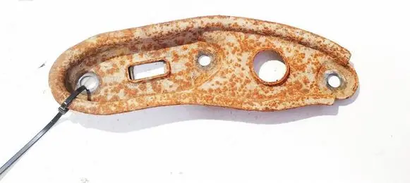 Honda Civic Radiator mount bracket 