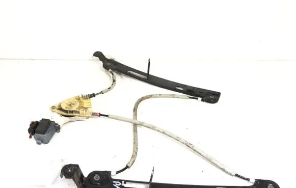 Dodge Caliber Front door window regulator with motor 05074798AA