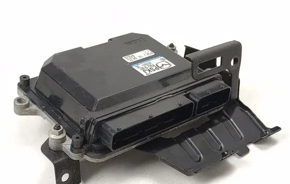 Mazda CX-5 II Engine control unit/module ECU PSKJ18881 20260420HCR1126 PSKJ188K2C