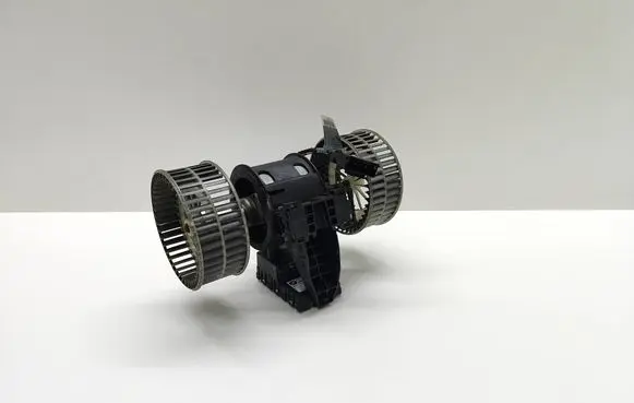 BMW 5 E60 E61 Heater fan/blower 6934972 2351411 6988425