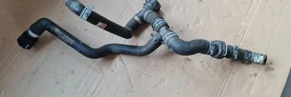 Audi Q5 SQ5 Engine coolant pipe/hose 80A122449CD
