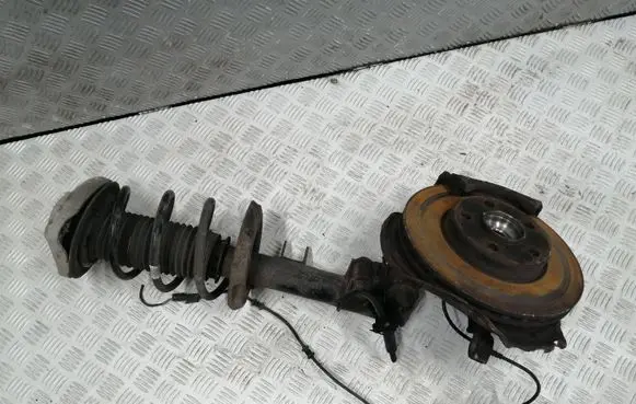 Mercedes-Benz B W246 W242 Front wheel hub spindle knuckle