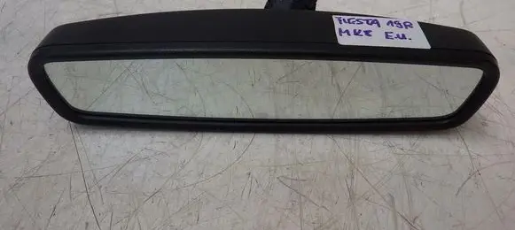 Ford Fiesta Rear view mirror (interior) FU5A17E678EA