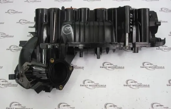 BMW 1 E81 E87 Intake manifold N47D20C