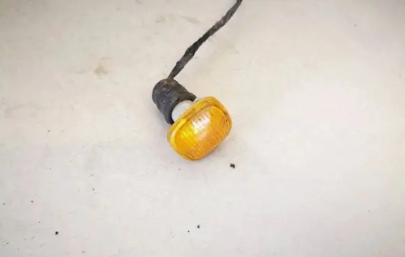 Audi A3 S3 8L Front fender indicator light 4d0949127b