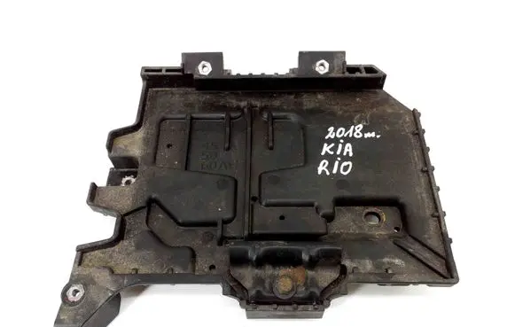 KIA Rio Battery box tray 37150H8600