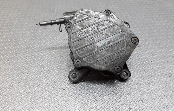 Vacuum pump
