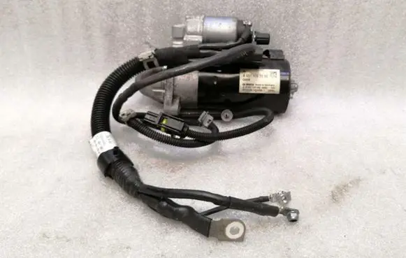 Mercedes-Benz C W205 Starter motor A6519062800