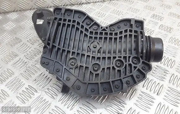 Intake resonator