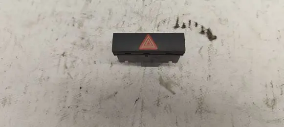 Audi A6 S6 C6 4F Hazard light switch 4F0941509