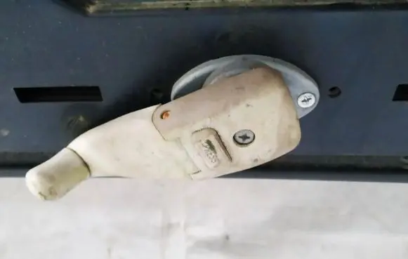 Opel Vectra B Sunroof switch 