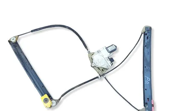 Audi A6 S6 C6 4F Front window lifting mechanism without motor 4F0837462D 4F0959802D