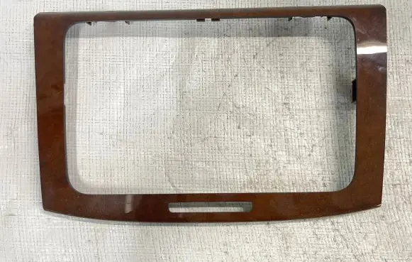 Volkswagen PASSAT B6 Dashboard center trim panel 3C0858069