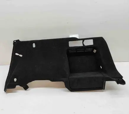 BMW 3 G20 G21 Trunk/boot side trim panel 7940936
