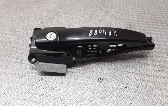 Opel Astra J Front door exterior handle