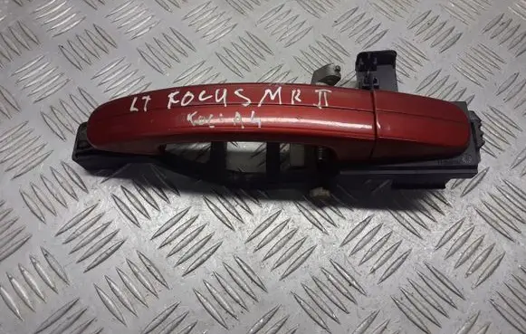 Ford Focus Rear door interior handle 4M51A266B23AD