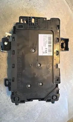 Ford Transit Custom Central body control module KK3T15604FAK