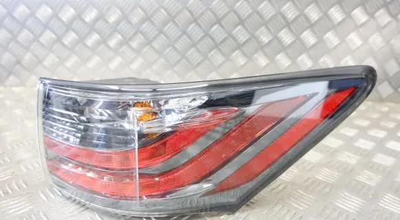 Lexus CT 200H Rear/tail lights 8155176080