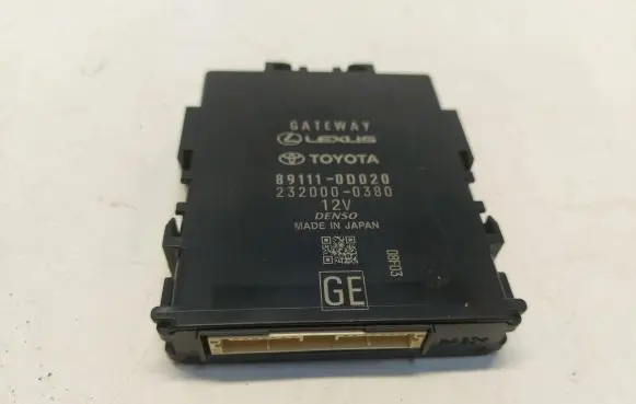 Toyota Yaris Cross Gateway control module 89111-0D020