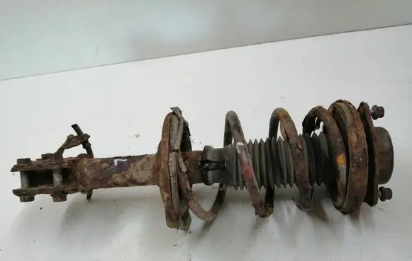 Toyota Celica T200 Front shock absorber with coil spring
