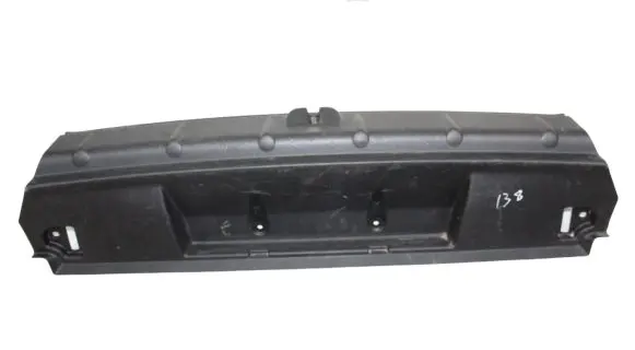 Mini Cooper Countryman R60 Trunk/boot sill cover protection 9801185