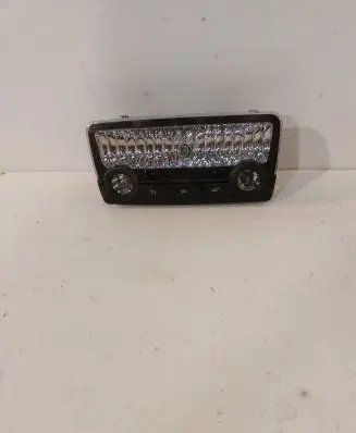 BMW 5 F10 F11 Rear seat light 9163699 120222 6570100000